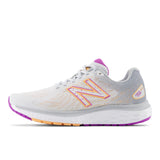 New Balance 680, Sneaker Mujer, Gris, 36.5 EU