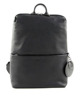 Mandarina Duck Mellow Leather P10fzt38, Mochila para Mujer, Negro (Nero), 35x26x12 (L x H x W)