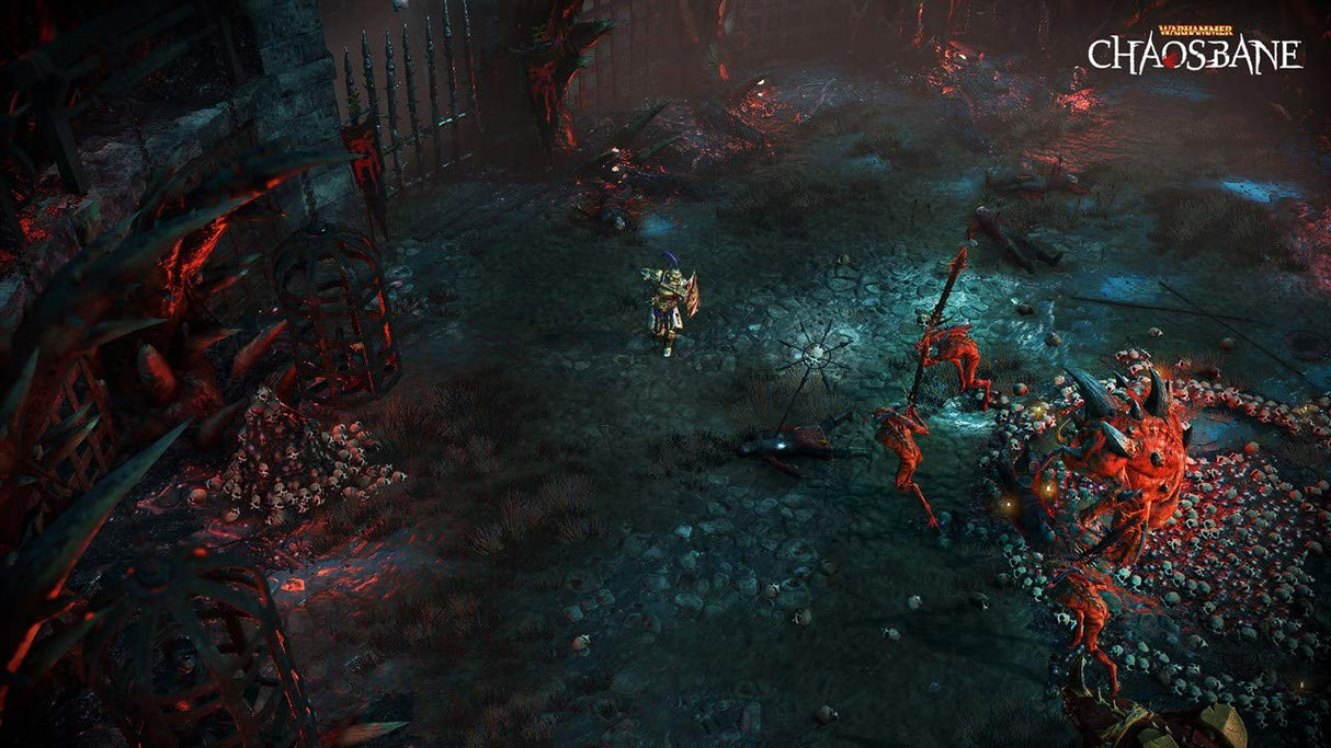 Electronic Arts Warhammer Chaosbane Slayer Edition