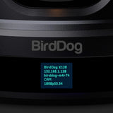 BirdDog X120 PTZ Camera in Black 1080P with 20x Zoom