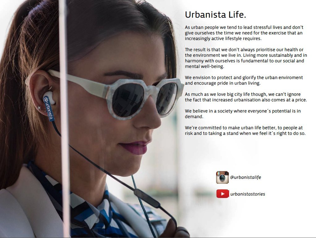 Ecouteurs Intra-Auriculaires Urbanista - San Fransisco Crispy Apple [Importación Francesa]