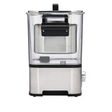 WMF Lono - Cocedora al vacio baja temperatura (entre 35º y 90º), 2 en 1, cocina al vacío y olla de cocion lenta, cocina profesional, tanque 6 l de TRITAN libre de BPA