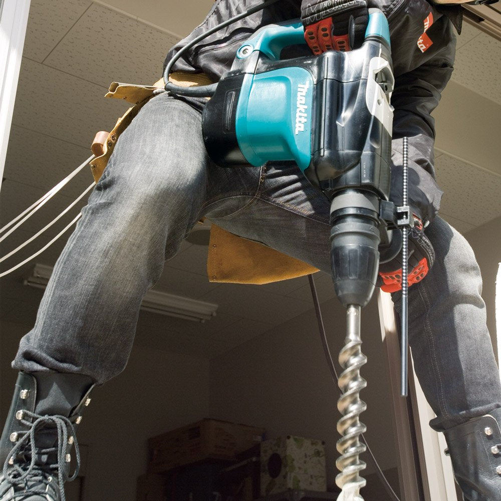Makita HR4510C - Taladro percutor (1350W)