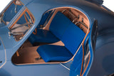 IXO Collections 1:8 IXO Bugatti 57 SC – Construcción de Modelos, construcción de pie, Kit de construcción, maqueta, función de luz, Kit de construcción