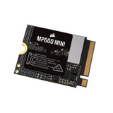 Corsair MP600 Mini 2 TB M.2 NVMe PCIe x4 Gen4 SSD – M.2 2230 – hasta 7.000MB/seg Lectura Secuencial – NAND 3D TLC de Alta Densidad – Ideal para Steam Deck y Microsoft Surface – Negro