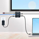StarTech.com Extensor HDMI por CAT5/CAT6, 4K de 30Hz para 39m o 1080p para 70m, Alargador HDMI, Juego Transmisor y Receptor PoC HDMI, Infrarrojos - para Vídeo Local (EXTEND-HDMI-4K40C6P1)