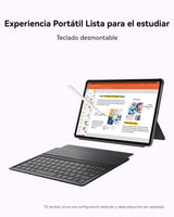 HUAWEI MatePad 11.5 2025 Tablet, Pantalla PaperMatte de 2,5K y 120 Hz Que Comodidad Visual, 8+256GB, Batería de 10 100 mAh, Supercharge de 40 W, Altavoces Cuádruples, M-Pencil