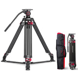 MILIBOO Kit trepied alu MTT609A