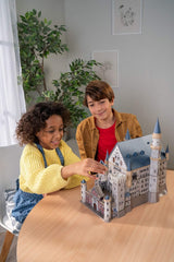 Ravensburger - 3D Puzzle Building Castillo de Neuschwanstein (12573 9)