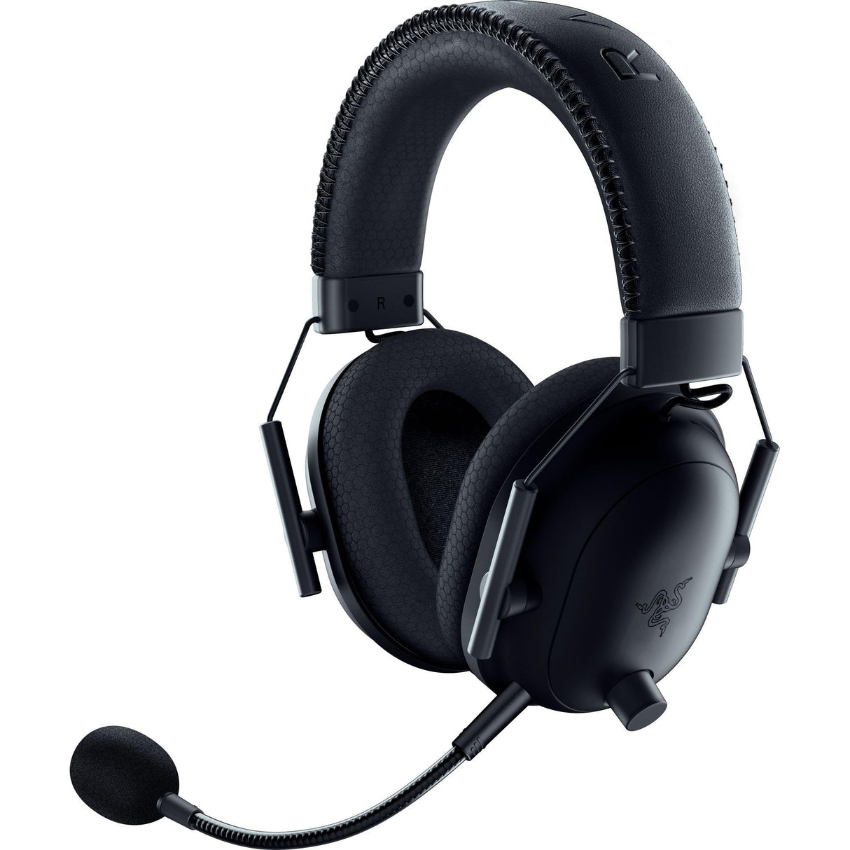 Razer Blackshark V2 Pro (Playstation) - Auriculares Inalámbricos E-Sports para Consola PS5 (Diafragmas Triforce 50mm, HyperSpeed Wireless, Perfil de Audio FPS, Micrófono HyperClear) Negro