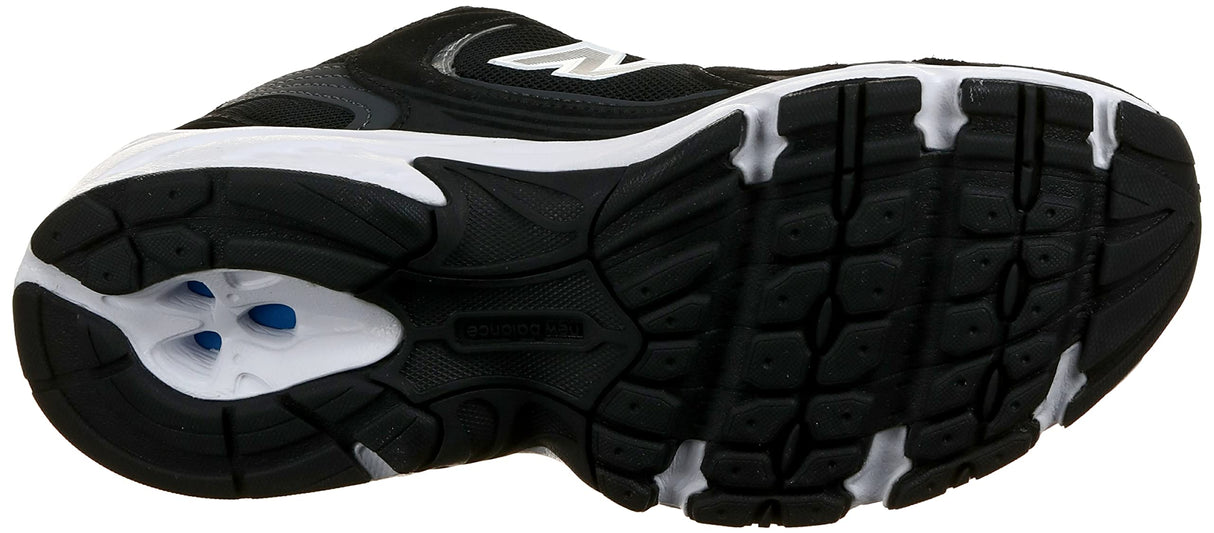 New Balance 530, Sneaker Hombre, Negro (001), 43 EU