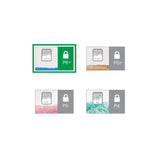 Leitz Destructora IQ Office Pro P6+ - Destructora de papel de corte supermicro, destruye 6-5 hojas a la vez (70-80 gms), papelera de 30 l, blanco/plata, 80100000