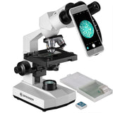 Bresser Microscopio Erudit Basic Bino 40x-400x (23)