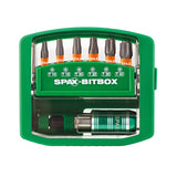 Spax montaje maletín, L-Boxx, WIROX a3j, de cabeza avellanada Star Plus, 5000009161019