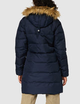 Helly Hansen Women Aden Down Water Resistant Hooded Parka