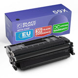 BLACK POINT [con Chip] Cartuccia Toner para HP CF259X - Negro - para HP: Laserjet Pro MFP M428dw Laserjet Pro MFP M428fdn Laserjet Pro MFP M428fdw Laserjet Pro M404dn Laserjet Pro M404dw - con TÜV