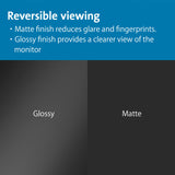 Kensington Filtro de privacidad magnético MagPro Elite diseñado para MacBook Pro de 14''(2021 y posteriores),incluido M3, M3 Pro/Max, protector extraíble, antideslumbrante, reduce luz azul (K58370WW)