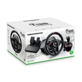 Thrustmaster T128 Shifter Pack, Volante de Carreras T128 y TH8S Shifter Add-On, Compatible con Xbox y PC