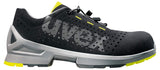 Uvex Zapatos de Trabajo 1 - Zapatos de Seguridad S1 SRC ESD - Cal-Negro, Talla:41
