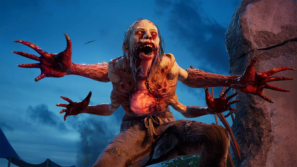 Back 4 Blood Deluxe Edition (PlayStation 5) [Importación alemana]