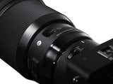 Sigma F1.4 DG Af HSM Art - Objetivo para cámara para réflex (85 mm) color negro