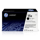 HP 15X C7115X, Negro, Cartucho Tóner de Alta Capacidad Original, de 3.500 páginas, para impresoras HP LaserJet 1000W, 1200, 1200N, 3330 MFP, 3300, 1220, 1005W, 3320 y 3380