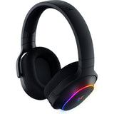 Razer Barracuda X Chroma - Auriculares inalámbricos para Juegos multiplataforma con 6 Zonas Chroma RGB (SmartSwitch Hyperspeed y Bluetooth, Altavoces de 40mm, micrófono Desmontable) Negro