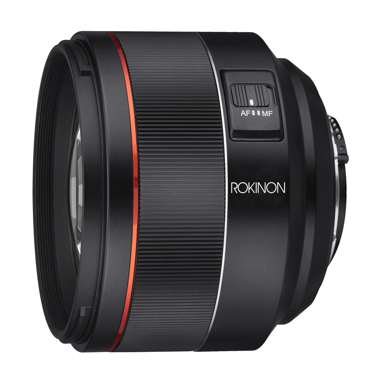 ROKINON F1.4 - Lente de teleobjetivo de Alta Velocidad para Nikon F (85 mm)