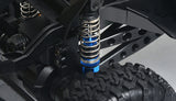 Amewi Dirt Climbing SUV CV Crawler 4WD 1:10 RTR Azul Incluye Mando a Distancia, batería, Cargador