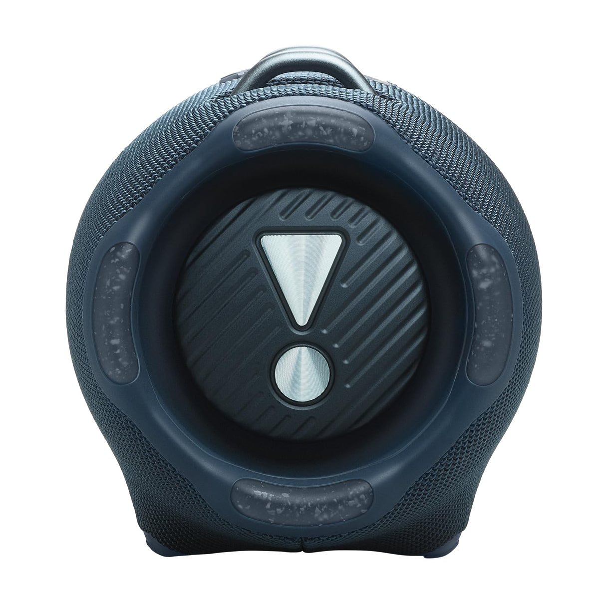 JBL Xtreme 4 Musikbox in Blau – Tragbare Bluetooth-Lautsprecher-Box mit tiefem Bass, KI-Sound-Boost und integrierter Powerbank – Wasserfest und staubfest ohne PD-Adapter – 24 Laufzeit