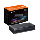 GIGABYTE AORUS RTX 5060 Ti AI Box Tarjeta Gráfica - 16GB GDDR7, 128bit, PCI-E 5.0, 2572MHz Frecuencia del núcleo, 3 x DP 2.1, 1 x HDMI 2.1, GV-N506TIXEB-16GD