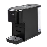 Tornado TCM7042-GS Cafetera Multifunción 5 en 1 TÉLÉVISEUR Intelligent, Color Negro (TCM-7042-GS)