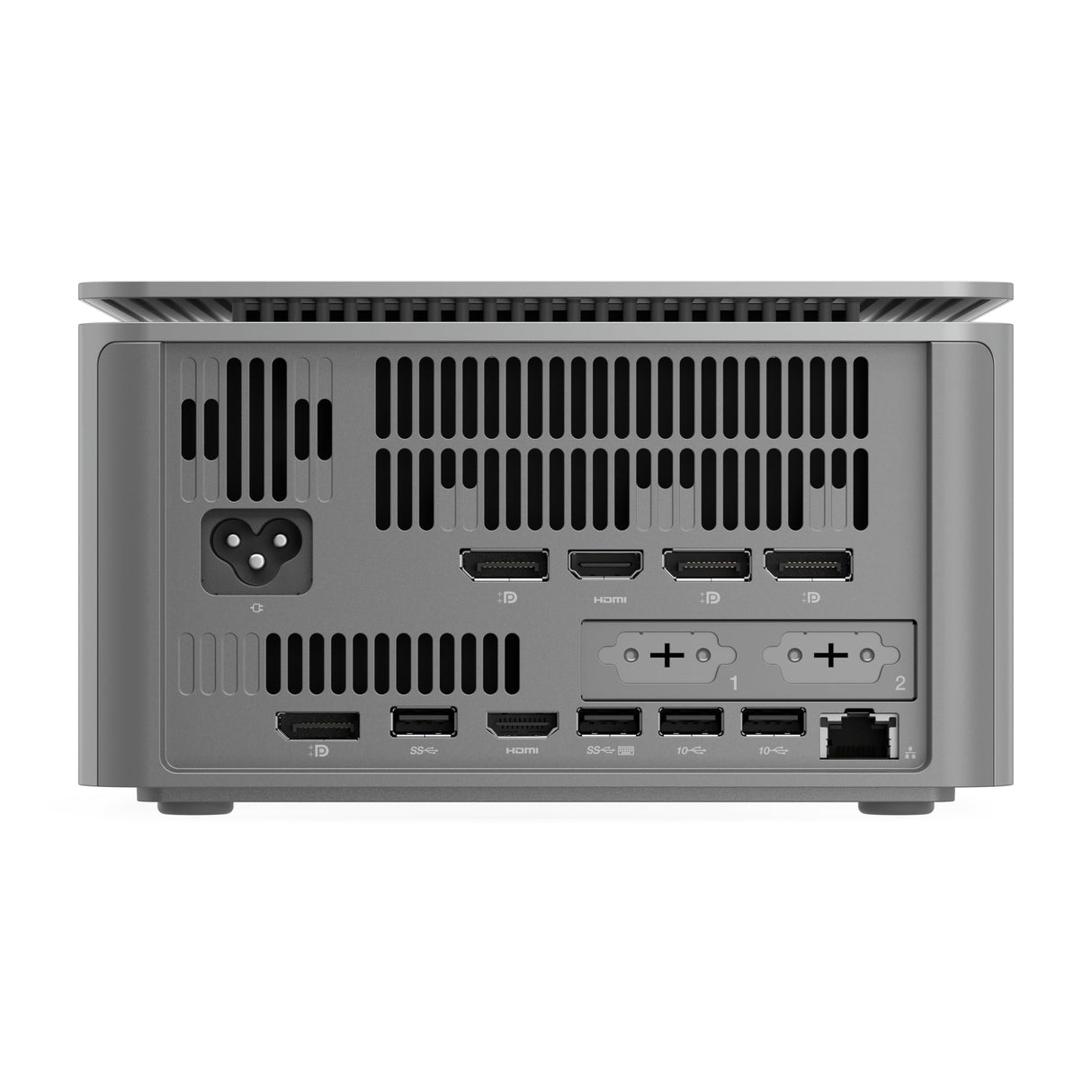 Lenovo ThinkCentre Neo Ultra USFF 12W1001PGE - Intel i5-14500, 16GB DDR5 RAM, 512GB SSD, NVidia GeForce RTX 4060, Win11