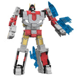 Transformers Age of The Primes Commander Class, Figura de acción de Aerialbot Silverbolt