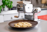 Imperia Raviolimaker Línea Clásica. Accesorio para raviolis made in Italy. Accesorio para máquina de pasta en acero. Accesorio de raviolis compatible con las máquinas de pasta Imperia. (Raviolimaker3)