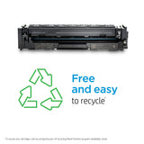 HP 05A CE505A, Negro, Cartucho Tóner Original, de 2.300 páginas, para impresoras HP LaserJet P2035, P2055, P2030, P2050, P2055D y P2055DN