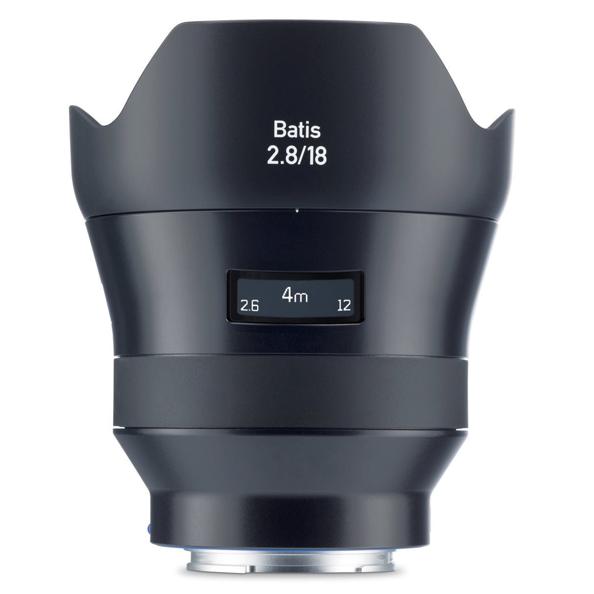 ZEISS Batis 2.8/18 Lens Premium Kit para cámaras Sony con Sistema Full Frame sin Espejo de Sony (con Montura E)