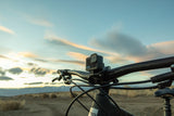 GoPro Hero - Cámara de acción compacta Resistente al Agua con vídeo 4K Ultra HD, fotografía de 12 MP y Pantalla táctil