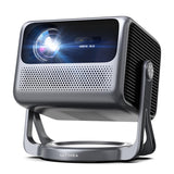 ULTIMEA Proyector con Dolby Audio, Soporte 4K y Netflix, Android TV 11.0, Diseño de Soporte Gimbal 90° Libre, 600 Lúmenes ANSI, Bluetooth, Nova C40