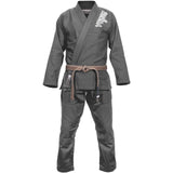 Venum Contender BJJ Gi Kimono, Unisex Adulto, Gris, A1