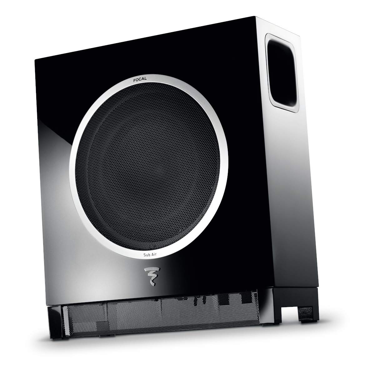Focal Sub Air Active - Subwoofer (Active subwoofer, 40 - 200 Hz, 150 W, 21 cm, 20,3 cm (8"), 1 W)
