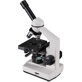 Bresser - Microscopio Bresser Erudit Basic Mono 40x-400x (23)