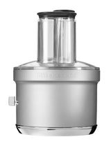 KitchenAid PROCESADOR DE ALIMENTOS PARA BATIDORAS AMASADORAS 5KSM2FPA