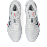ASICS Sky Elite FF MT 3, Sneaker Hombre, White Mako Blue, 44.5 EU