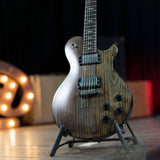 Michael Kelly - PATRIOT DECREE OP - Guitarra eléctrica - Faded Black (open pore)