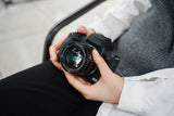 TT Artisan - Lente Gran Angular F1.4 APS-C de 35 mm con Montura Sony E, Color Negro