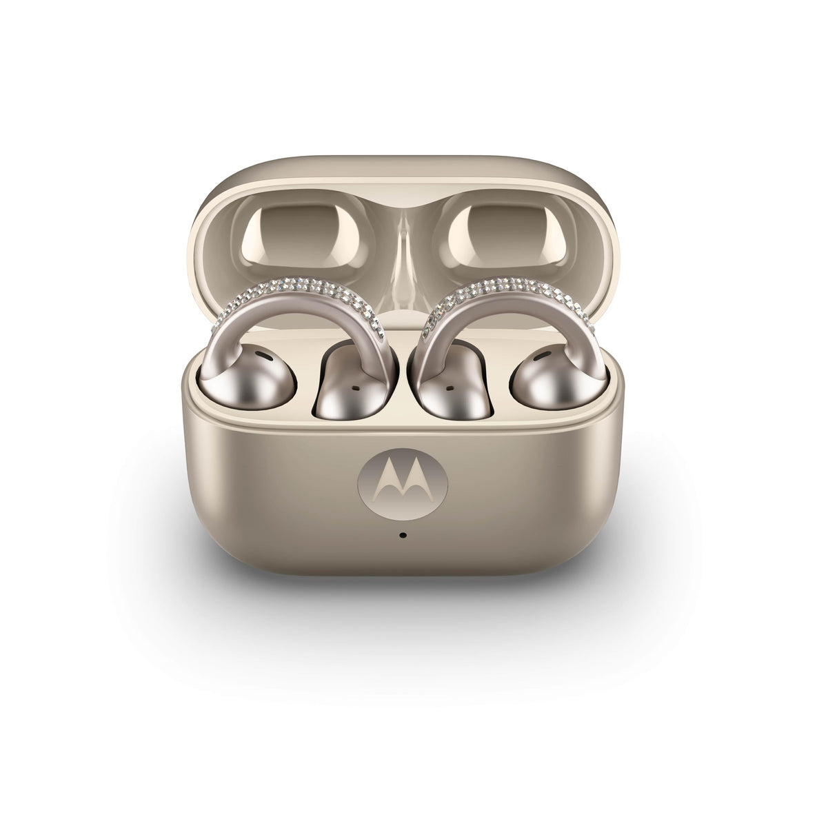 Bucle para Moto Buds con Cristales de Swarovski