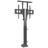 Maclean MC-866 - Soporte para televisor de 37-65" con Mando a Distancia (máx. 50 kg, VESA 600 x 400)