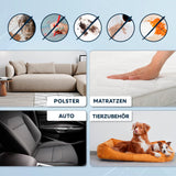 CLEANmaxx Limpiador de alfombras y tapicería Pro Steam | Spot Cleaner & Easymaxx limpiador de alfombras | Aspirador húmedo y limpiador para aspiradora de lavado para sofá, coche, alfombra, tapicería