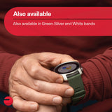 Polar Grit X - Outdoor Multisport Watch con GPS con Brújula, Altímetro y Durabilidad de Nivel Militar para Practicar Trail Running, Mountain Bike, Ciclismo - Batería de Larga Duración